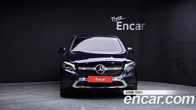 Mercedes-Benz GLC-Class X253 3