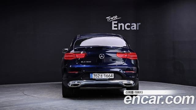 Mercedes-Benz GLC-Class X253 4