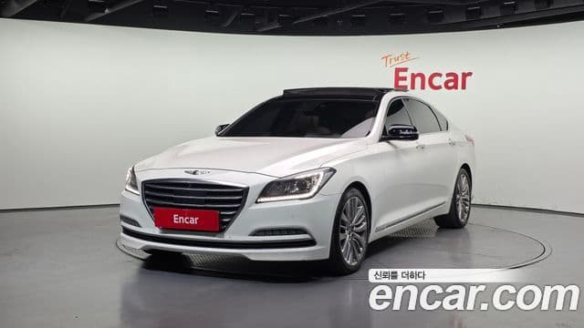 Hyundai Genesis DH