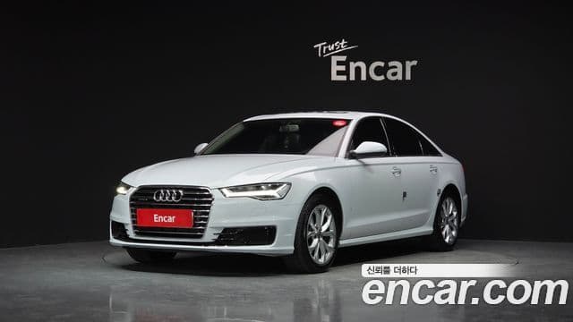 Audi New A6