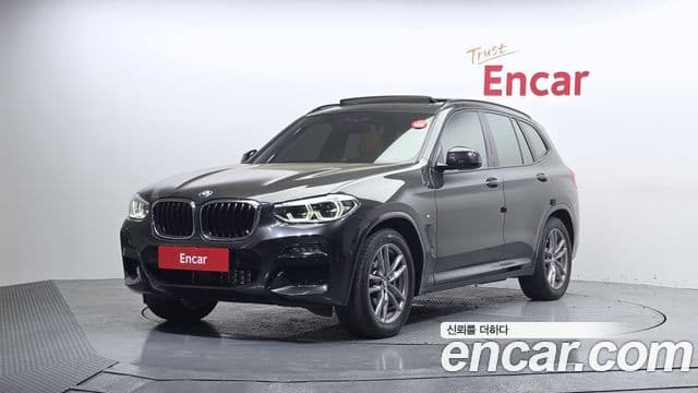 BMW X3 (G01)