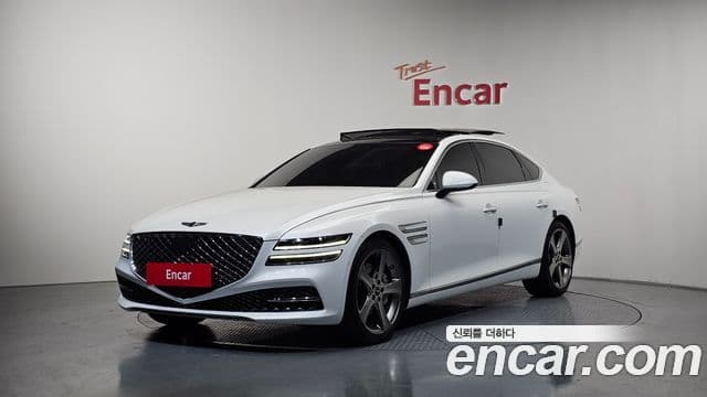 Genesis G80 (RG3)