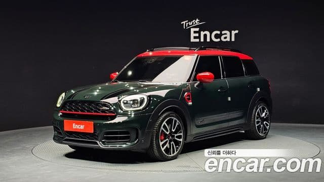 MINI Cooper S Countryman