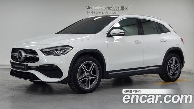Mercedes-Benz GLA-Class H247