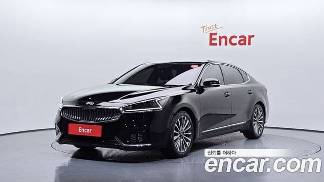 Kia All New K7