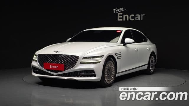 Genesis G80 (RG3)