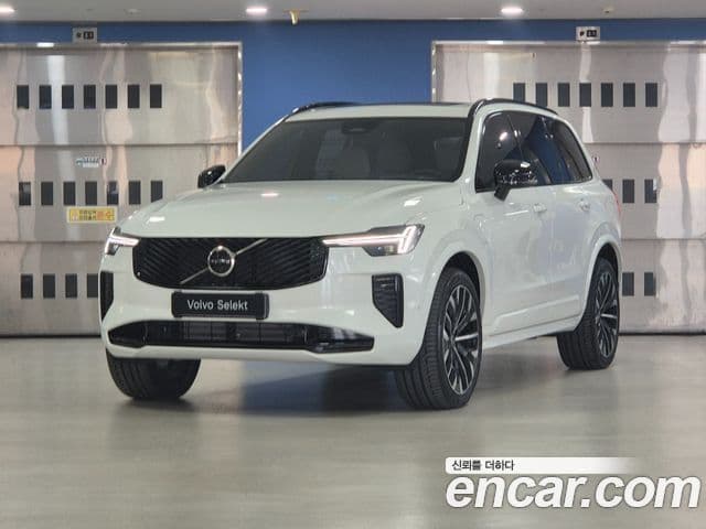 Volvo XC90 2nd Gen