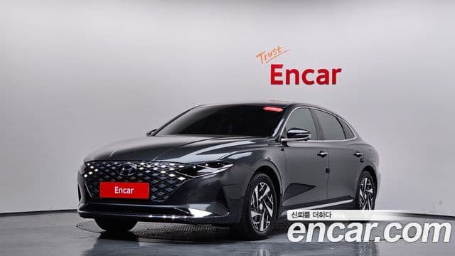 Hyundai The New Grandeur IG Hybrid