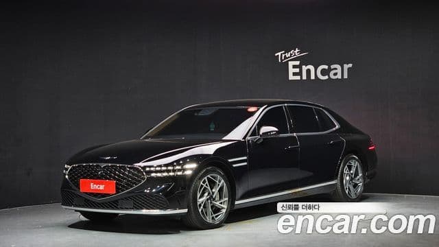 Genesis G90 (RS4)