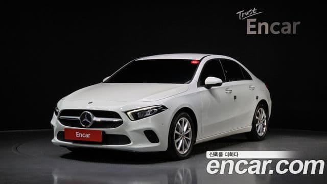 Mercedes-Benz A-Class W177