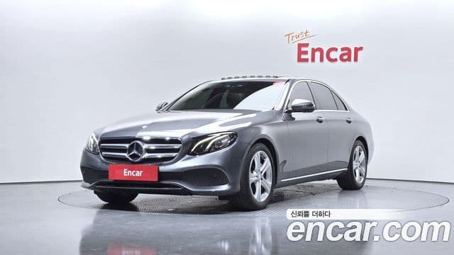 Mercedes-Benz E-Class W213