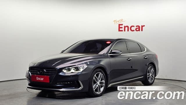 Hyundai Grandeur IG 1