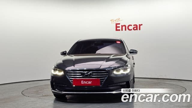 Hyundai Grandeur IG 3