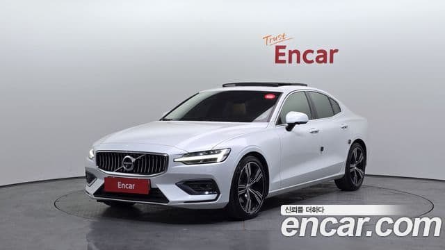 Volvo S60 3rd Gen 1