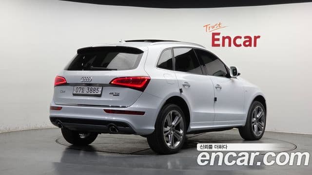 Audi Q5 2