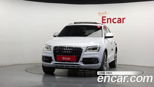 Audi Q5 3