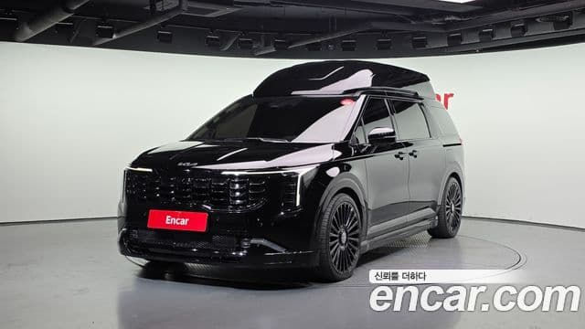 Kia The New Carnival 4th Gen