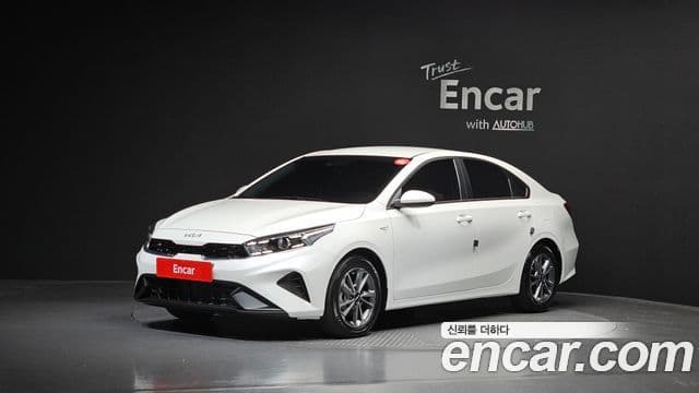 Kia The New K3 2nd Gen