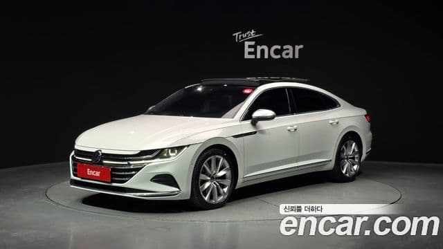 Volkswagen Arteon 1
