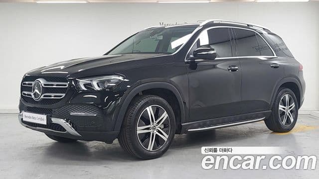 Mercedes-Benz GLE-Class W167