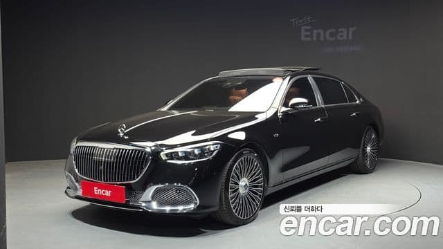 Mercedes-Benz S-Class W223