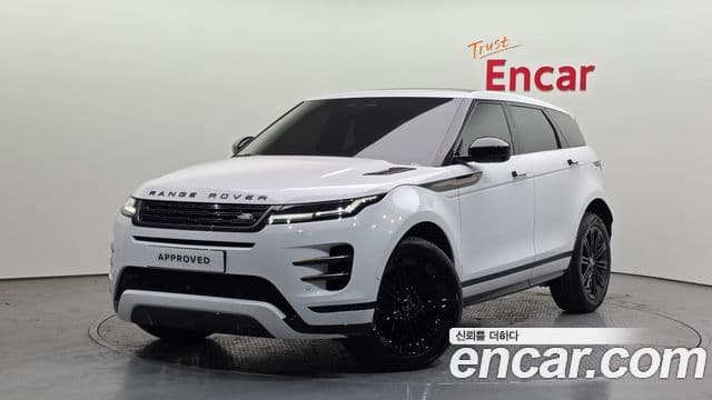 Land Rover Range Rover Evoque 2nd Gen