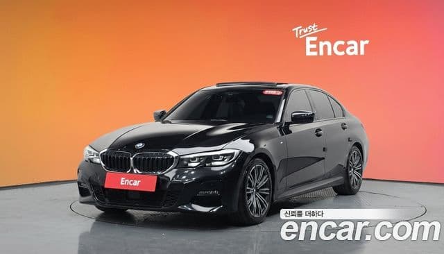 BMW 3 Series (G20)