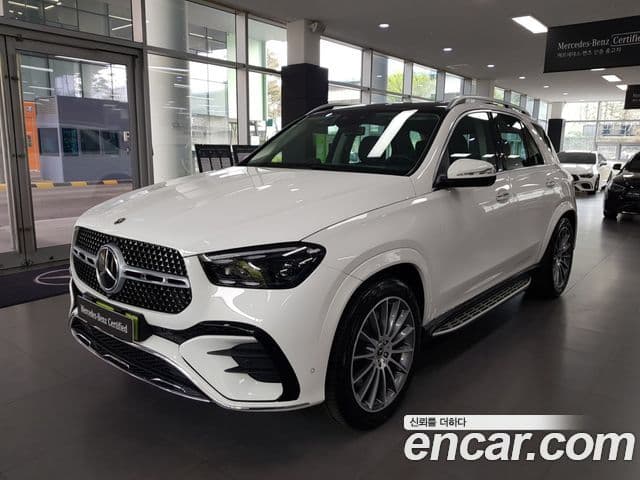 Mercedes-Benz GLE-Class W167