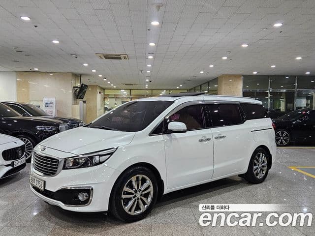 Kia All New Carnival