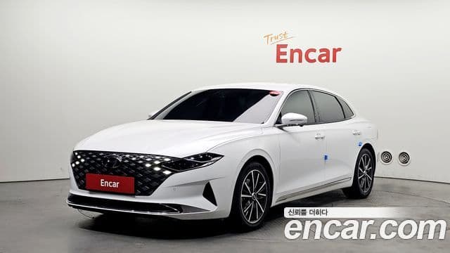 Hyundai The New Grandeur IG