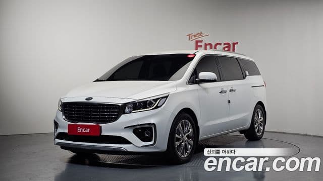 Kia The New Carnival