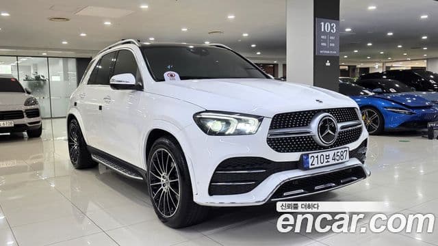 Mercedes-Benz GLE-Class W167