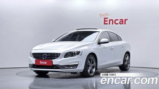 Volvo S60 1