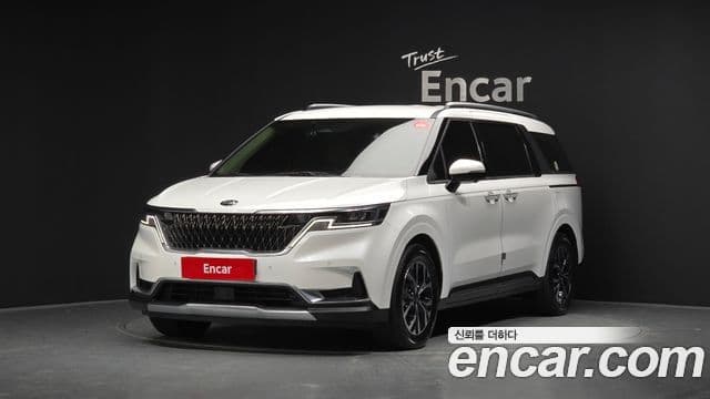 Kia Carnival 4th Gen