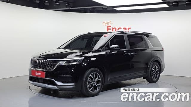 Kia Carnival 4th Gen