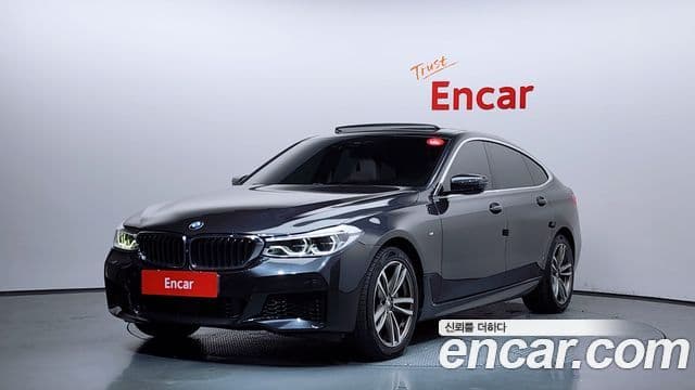 BMW 6 Series GT (G32)
