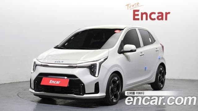 Kia The New Morning (JA) 1