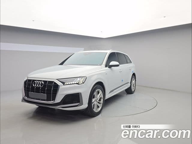 Audi Q7 (4M)