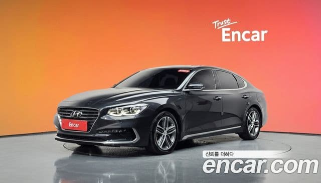 Hyundai Grandeur IG