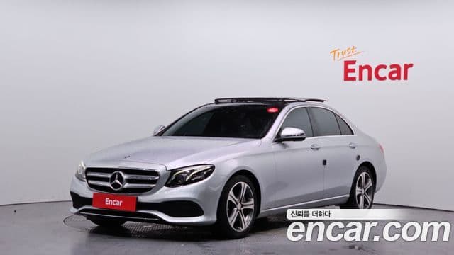 Mercedes-Benz E-Class W213