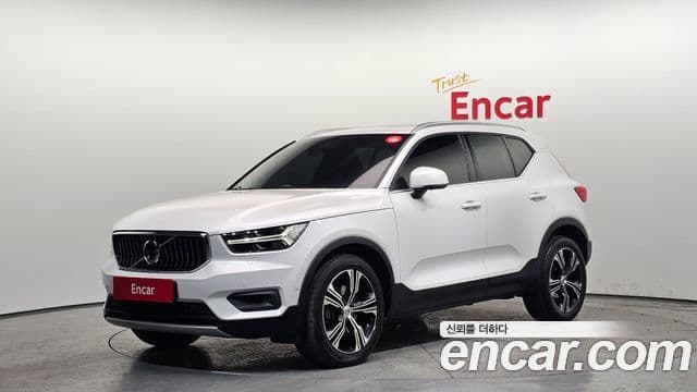 Volvo XC40 1