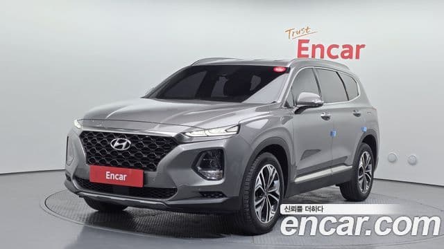 Hyundai Santa Fe TM