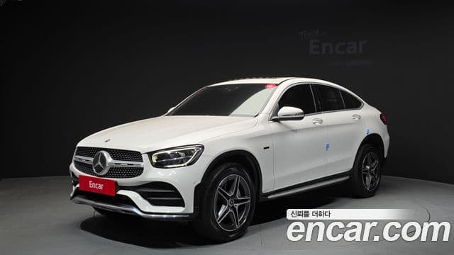 Mercedes-Benz GLC-Class X253