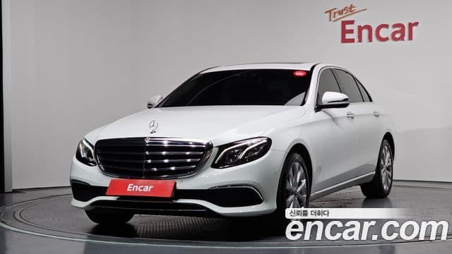 Mercedes-Benz E-Class W213