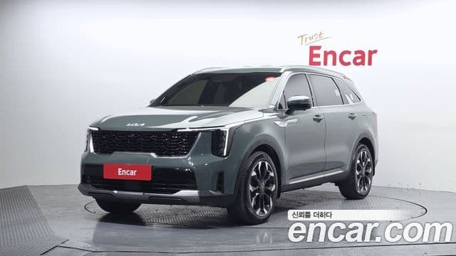 Kia The New Sorento 4th Gen