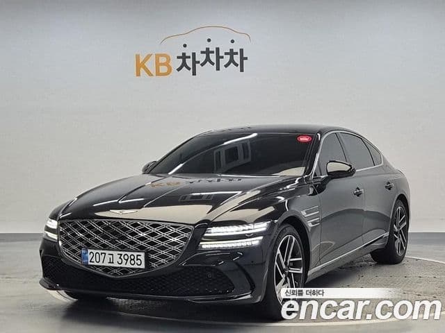 Genesis G80 (RG3)