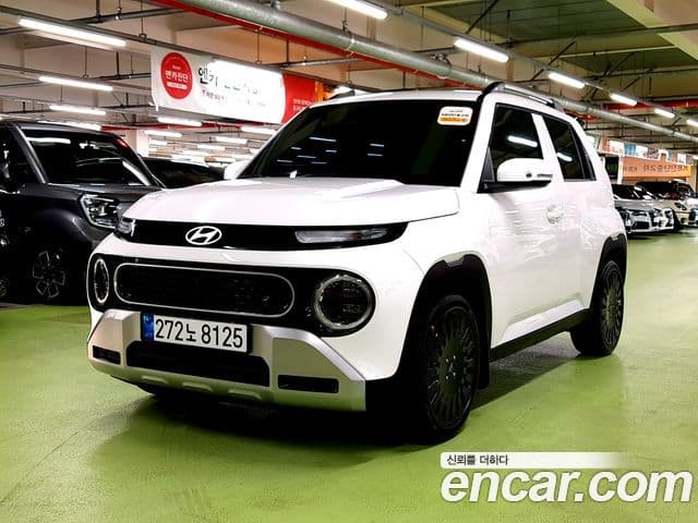 Hyundai The New Casper