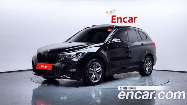 BMW X1 (F48)