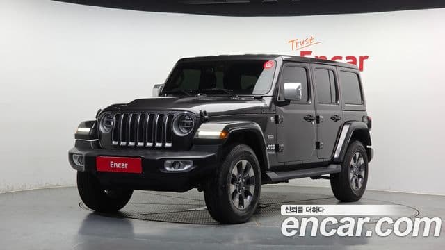 Jeep Wrangler (JL)