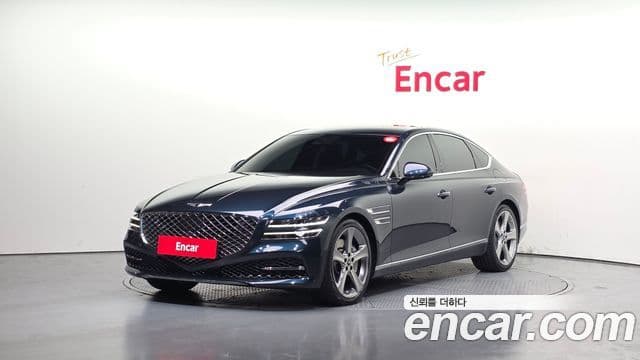 Genesis G80 (RG3)